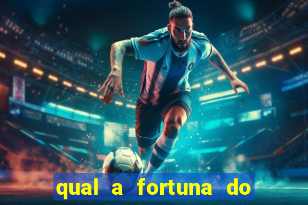 qual a fortuna do nelson wilians